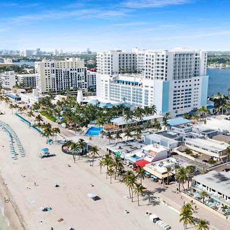 Oceanside Boutique Loft Apt Cozy Beach Unit # 7 Hollywood Eksteriør bilde