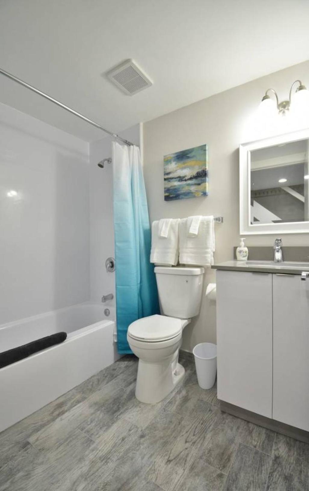 Oceanside Boutique Loft Apt Cozy Beach Unit # 7 Hollywood Eksteriør bilde