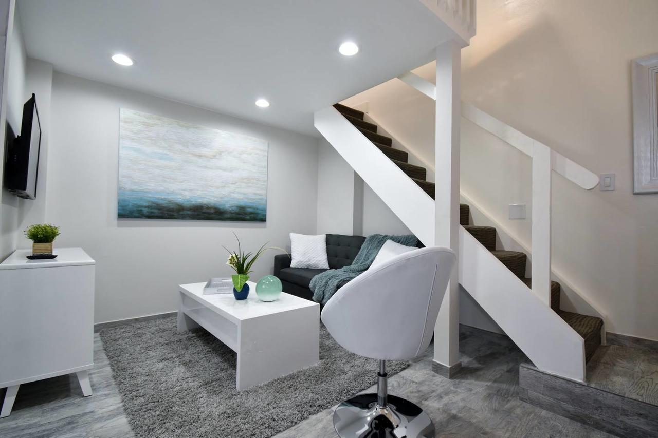 Oceanside Boutique Loft Apt Cozy Beach Unit # 7 Hollywood Eksteriør bilde