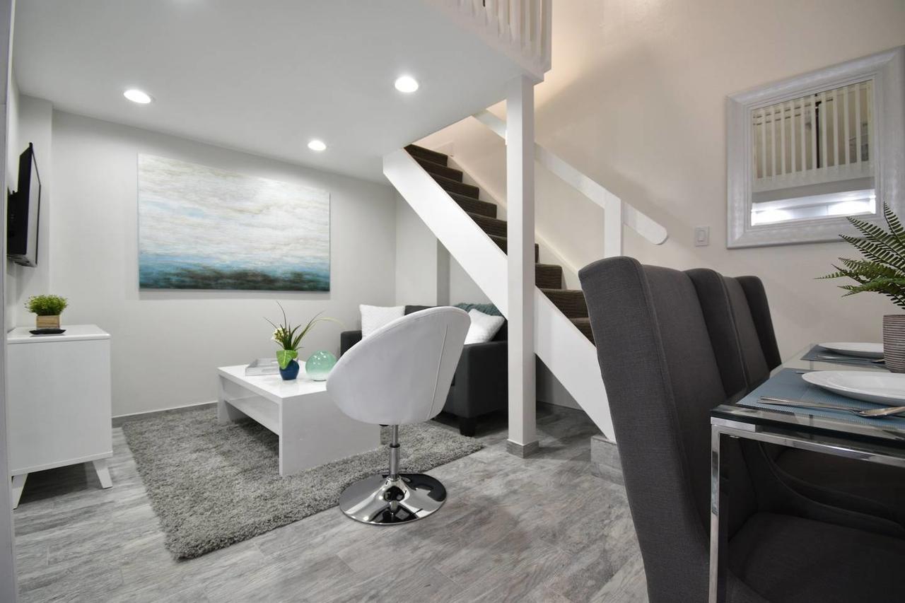 Oceanside Boutique Loft Apt Cozy Beach Unit # 7 Hollywood Eksteriør bilde