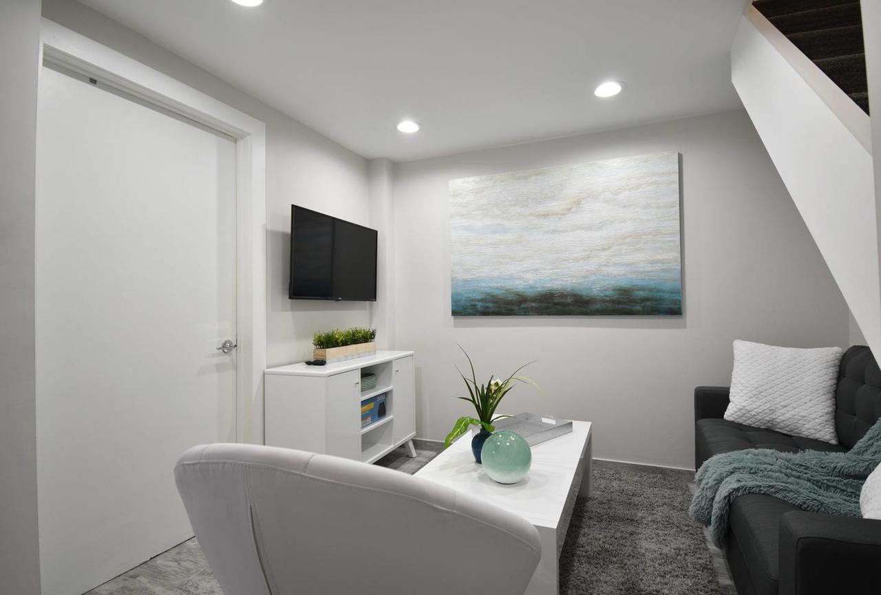 Oceanside Boutique Loft Apt Cozy Beach Unit # 7 Hollywood Eksteriør bilde
