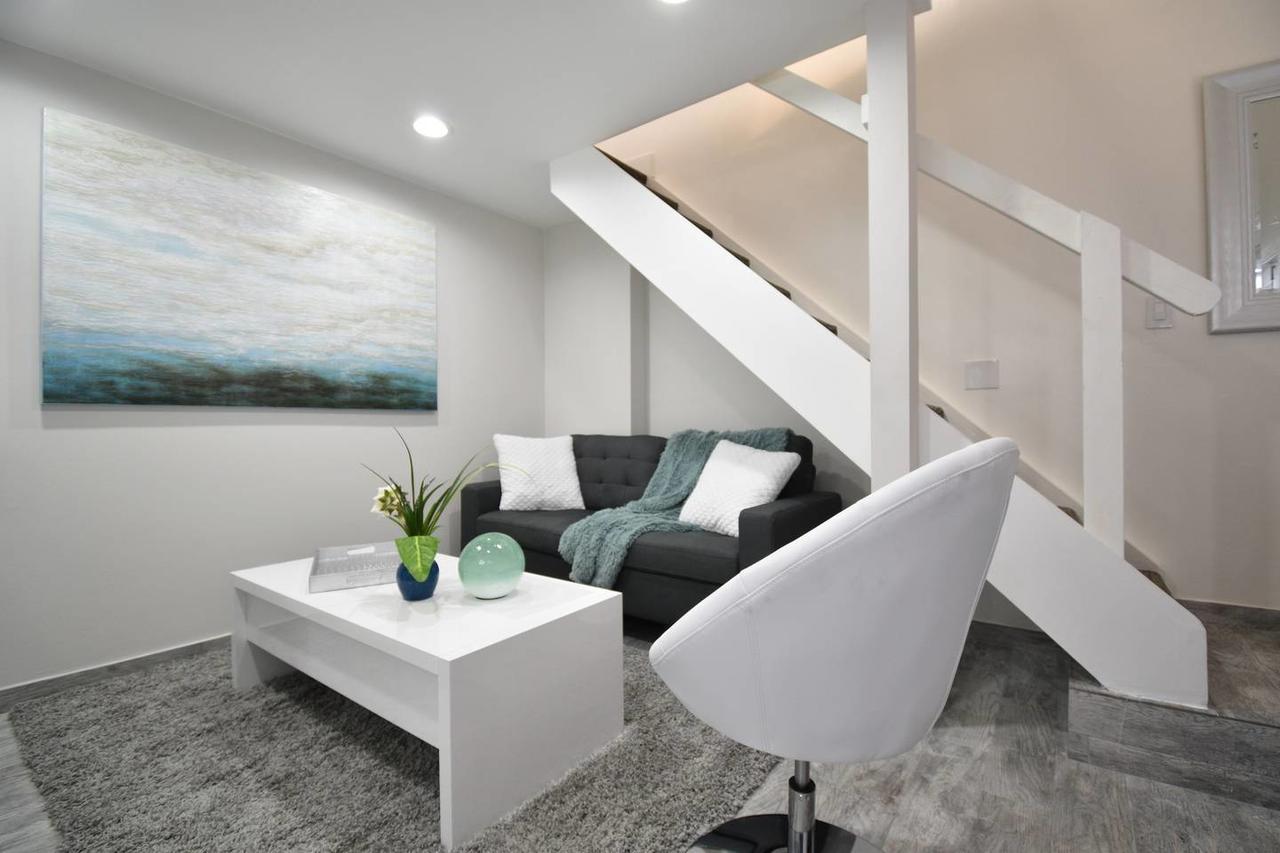 Oceanside Boutique Loft Apt Cozy Beach Unit # 7 Hollywood Eksteriør bilde