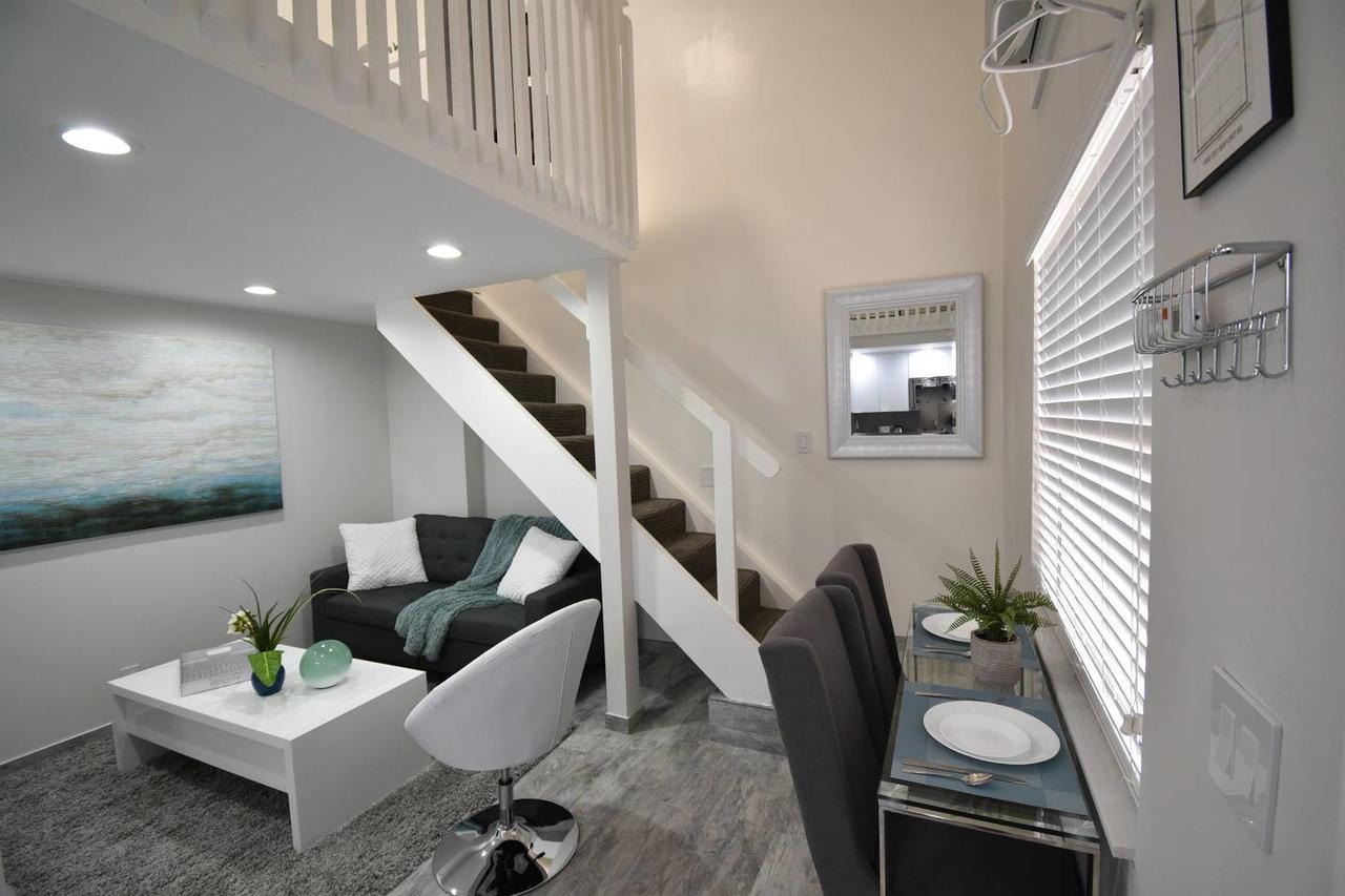 Oceanside Boutique Loft Apt Cozy Beach Unit # 7 Hollywood Eksteriør bilde